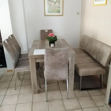 Suedeifel Badem Apartment Exterior photo